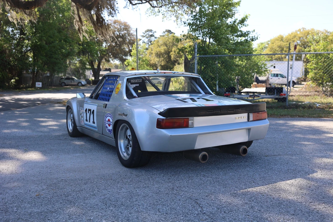 1971 Porsche 914/6 - Image 22 of 31