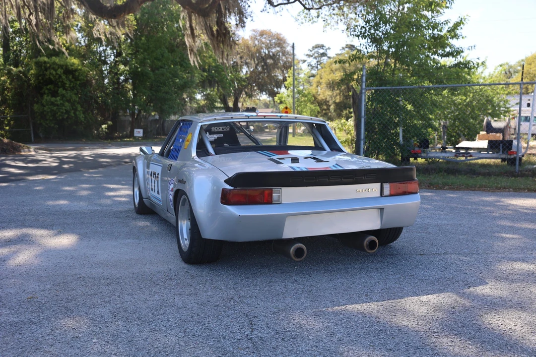 1971 Porsche 914/6 - Image 21 of 31