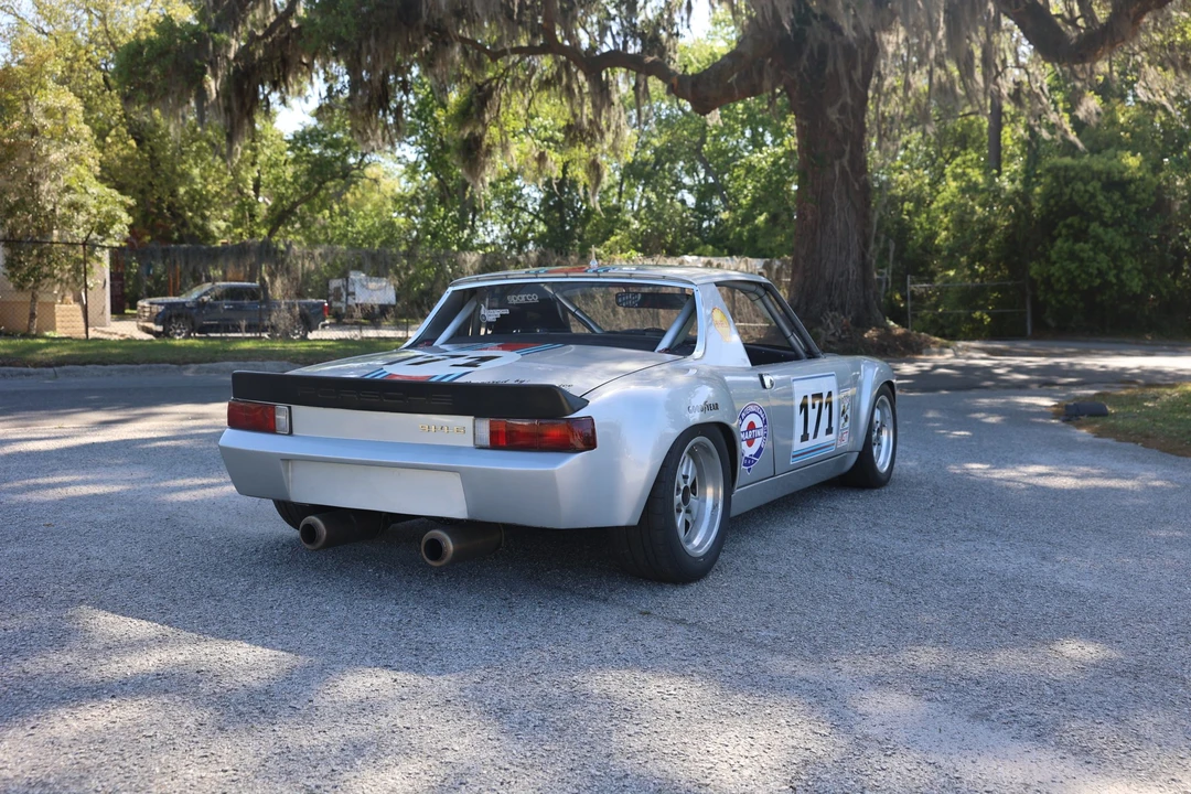 1971 Porsche 914/6 - Image 19 of 31