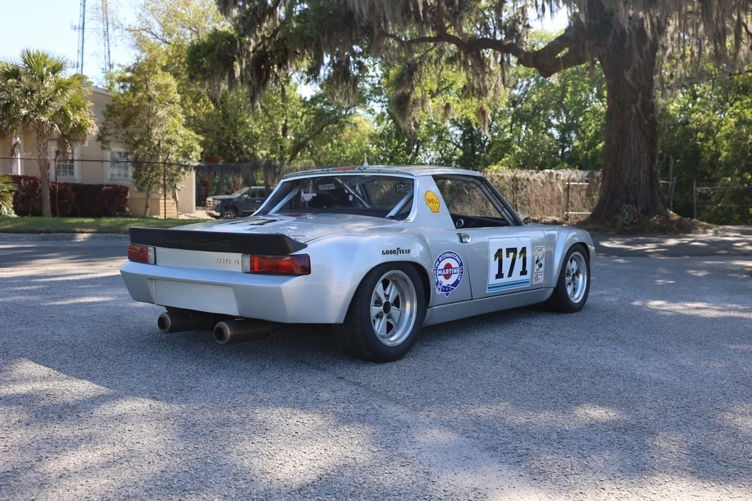 1971 Porsche 914/6 - Image 18 of 31