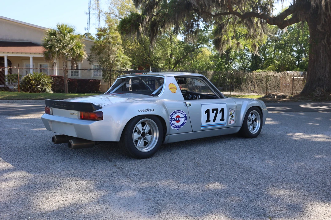 1971 Porsche 914/6 - Image 17 of 31