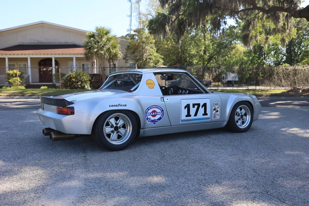 1971 Porsche 914/6 - Image 16 of 31