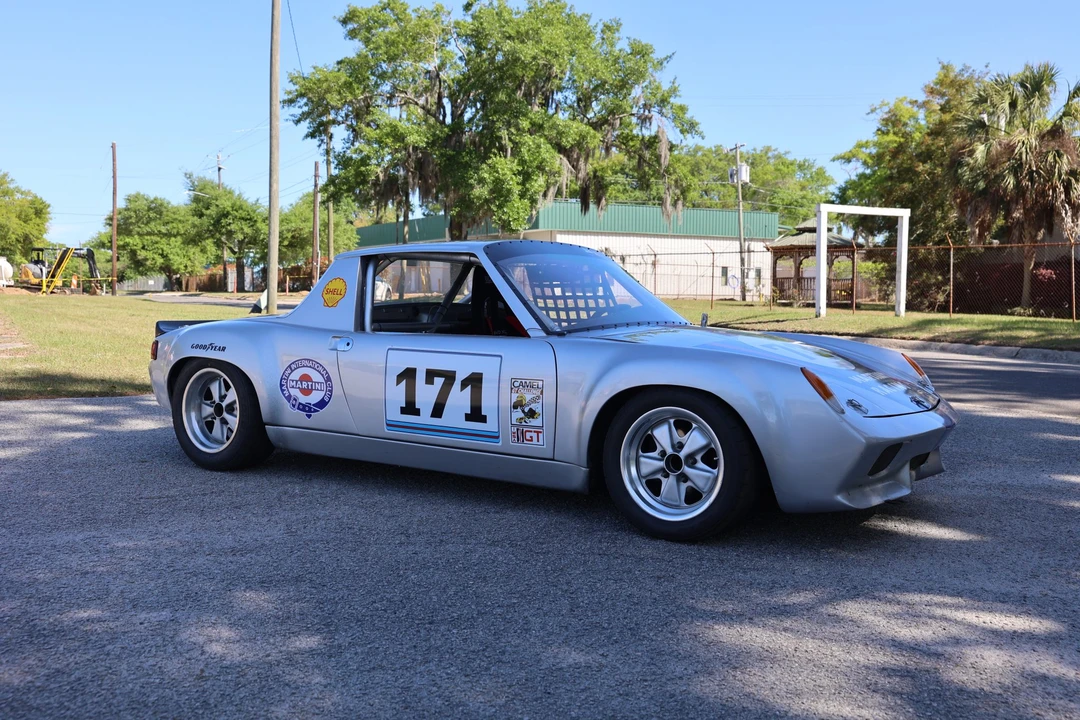 1971 Porsche 914/6 - Image 14 of 31