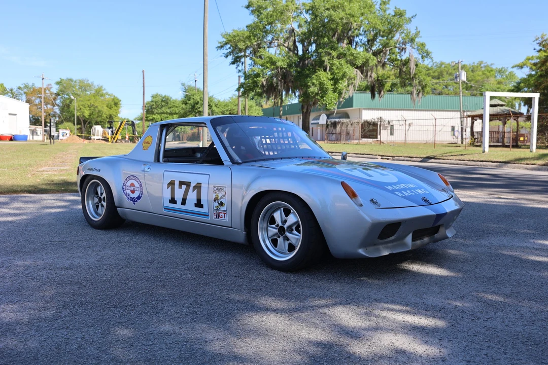 1971 Porsche 914/6 - Image 13 of 31