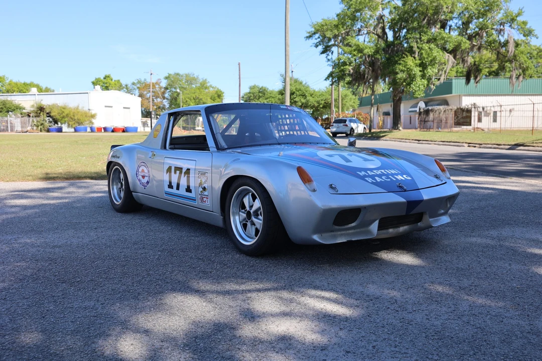 1971 Porsche 914/6 - Image 12 of 31