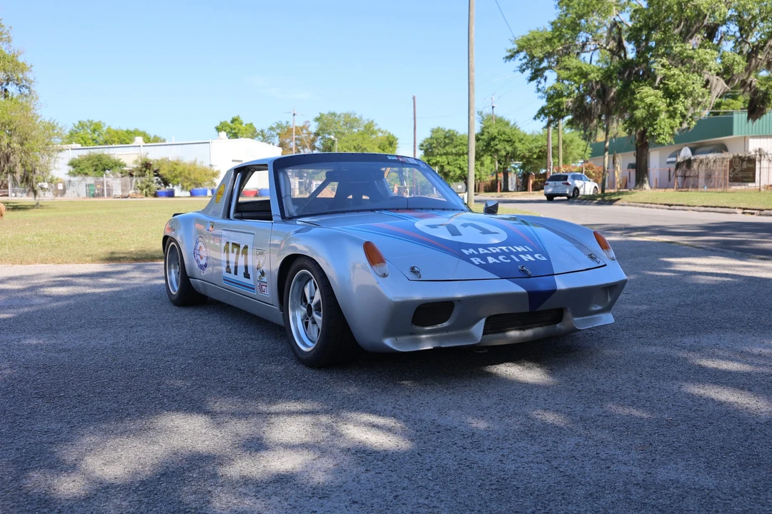 1971 Porsche 914/6 - Image 11 of 31