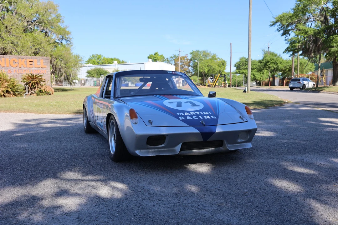 1971 Porsche 914/6 - Image 9 of 31