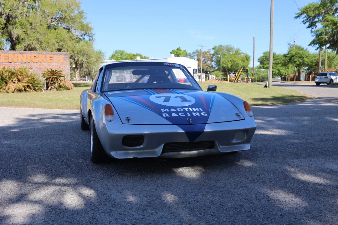 1971 Porsche 914/6 - Image 8 of 31