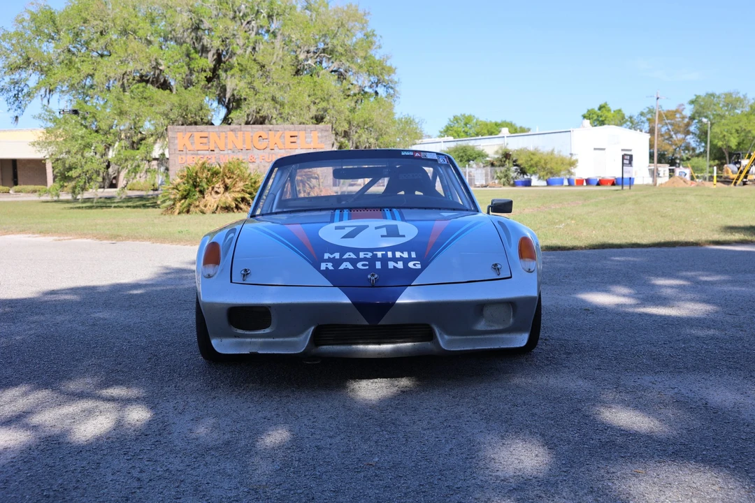 1971 Porsche 914/6 - Image 7 of 31