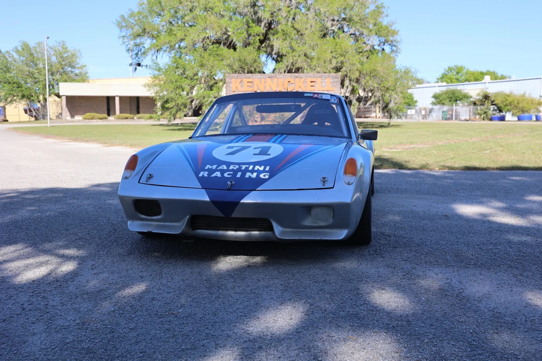 1971 Porsche 914/6 - Image 6 of 31
