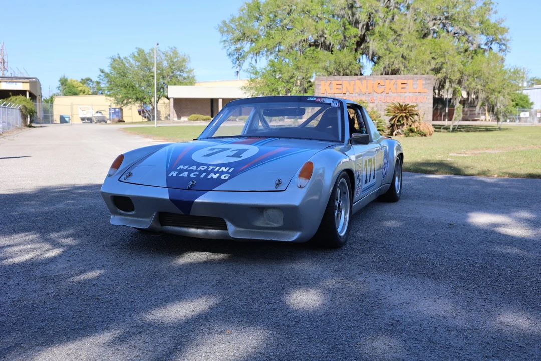 1971 Porsche 914/6 - Image 5 of 31