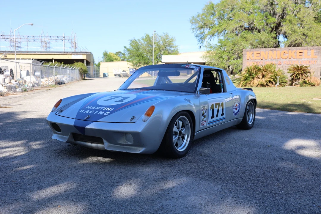 1971 Porsche 914/6 - Image 4 of 31