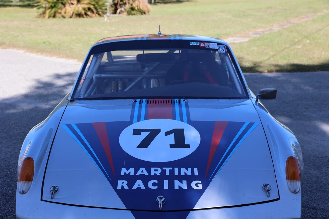 1971 Porsche 914/6 - Image 30 of 31