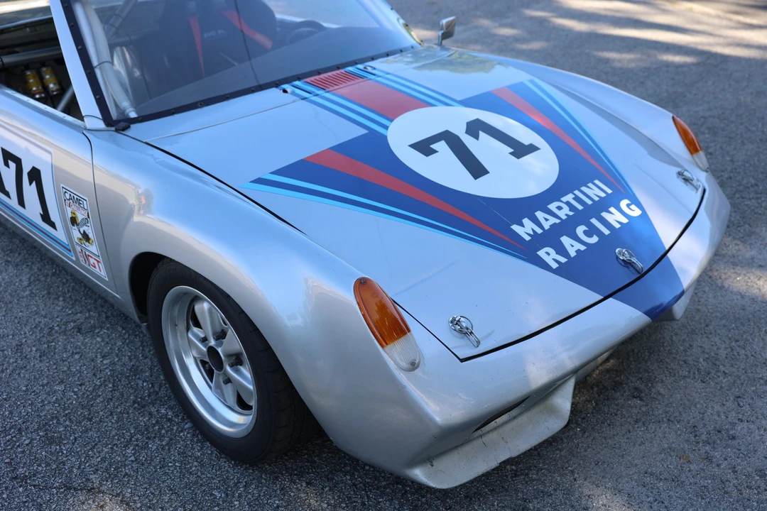 1971 Porsche 914/6 - Image 31 of 31