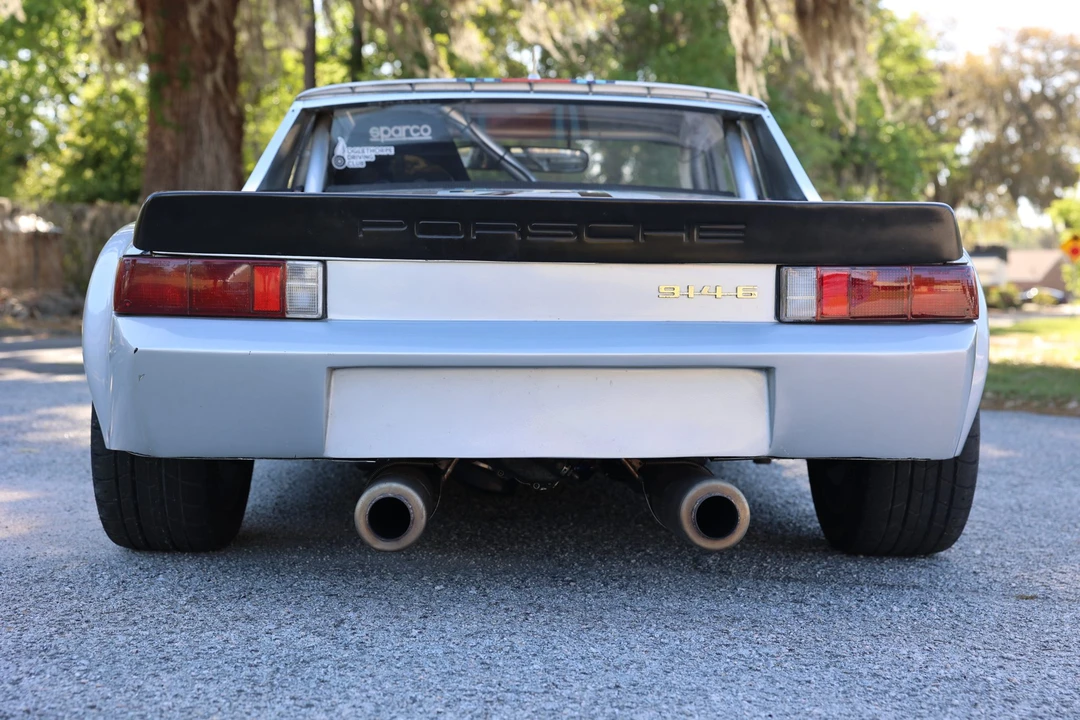 1971 Porsche 914/6 - Image 20 of 31