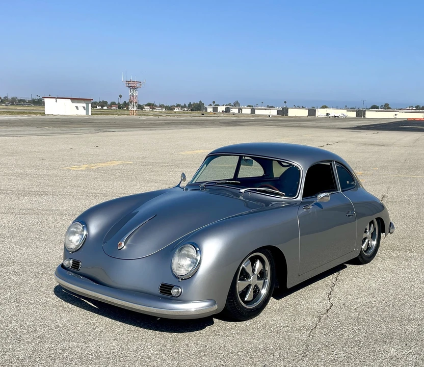 1957 Porsche 356 A - Image 3 of 31