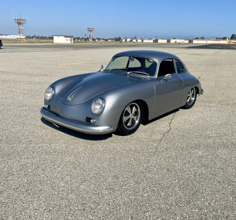 1957 Porsche 356 A - Image 4 of 31