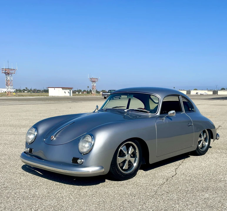 1957 Porsche 356 A - Image 2 of 31