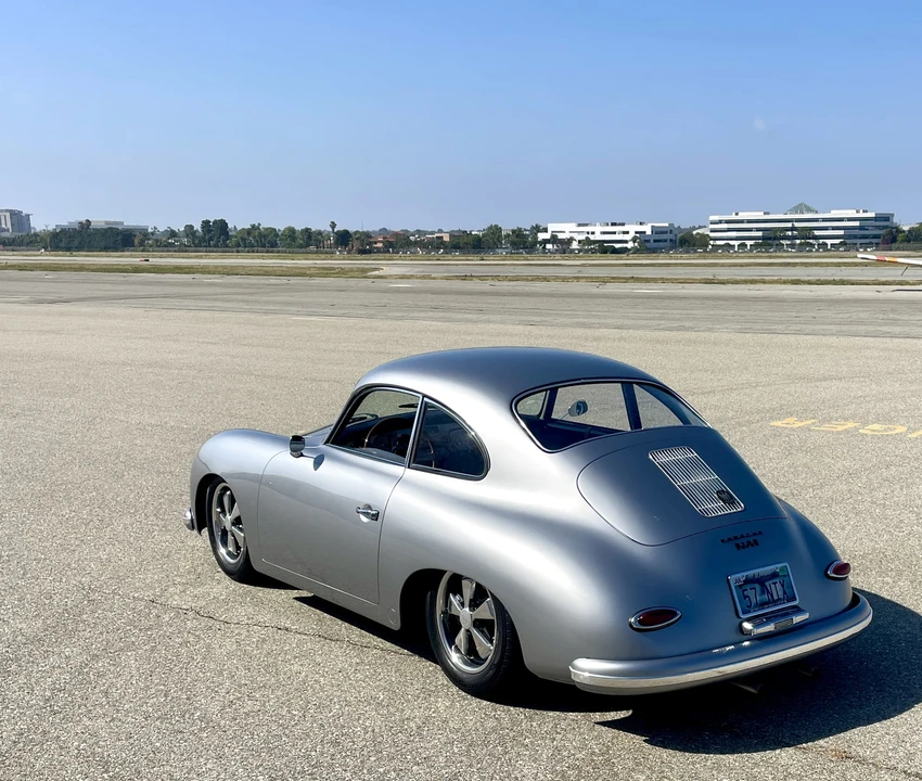1957 Porsche 356 A - Image 27 of 31
