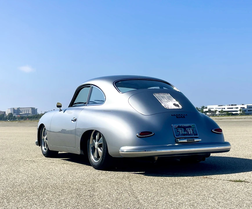 1957 Porsche 356 A - Image 25 of 31