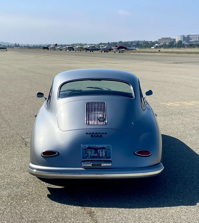 1957 Porsche 356 A - Image 24 of 31