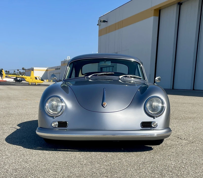 1957 Porsche 356 A - Image 10 of 31