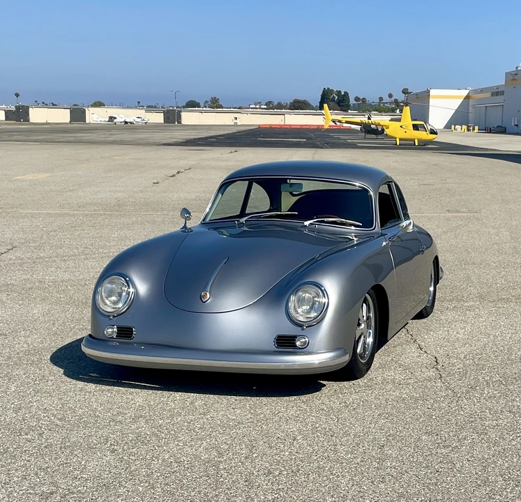 1957 Porsche 356 A - Image 8 of 31