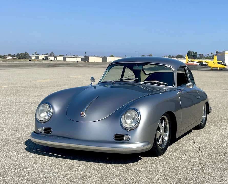 1957 Porsche 356 A - Image 7 of 31