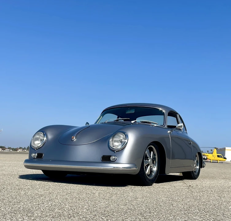 1957 Porsche 356 A - Image 6 of 31