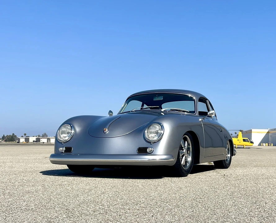 1957 Porsche 356 A - Image 5 of 31
