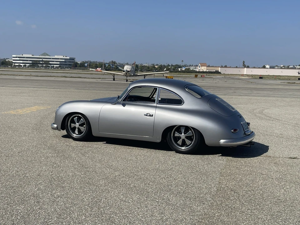 1957 Porsche 356 A - Image 30 of 31