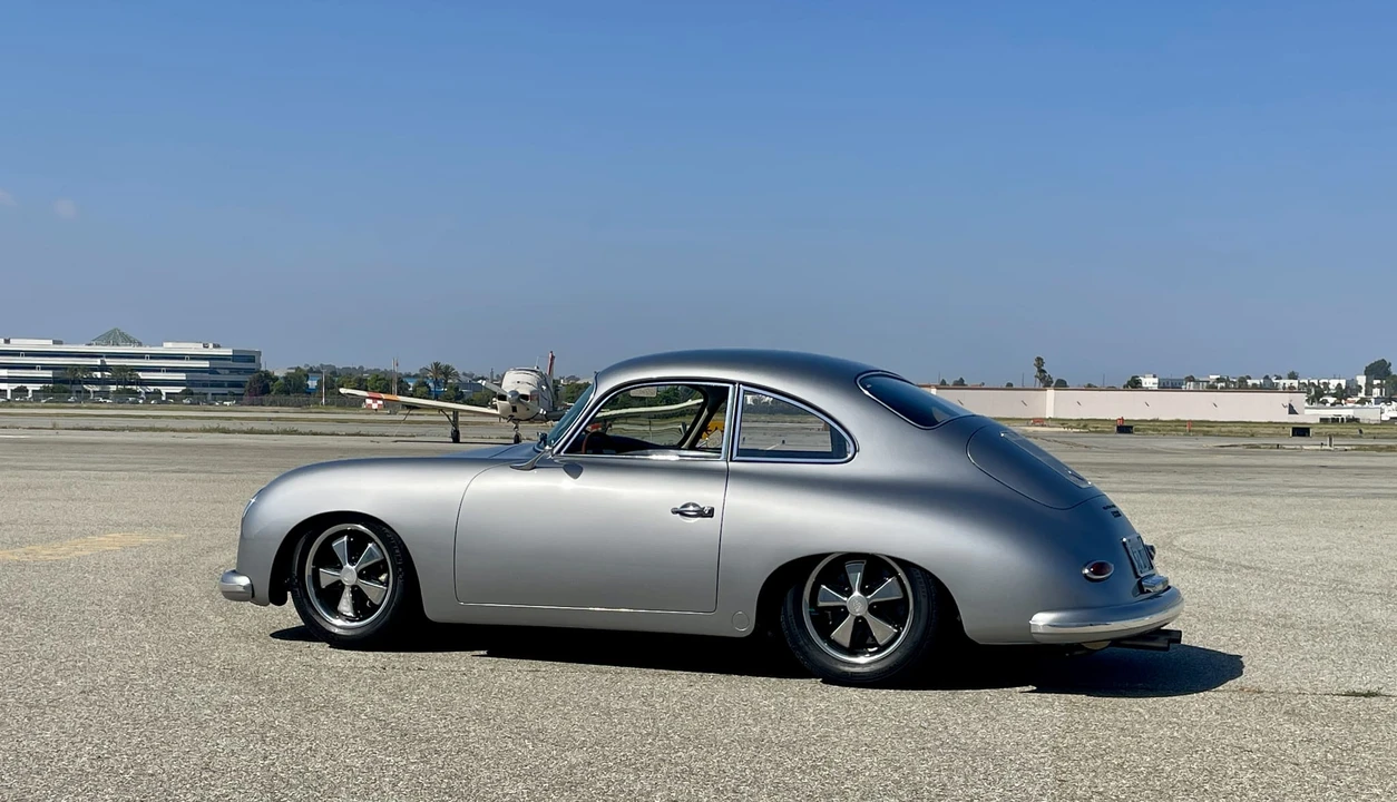 1957 Porsche 356 A - Image 29 of 31
