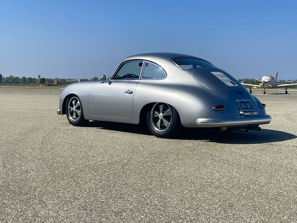 1957 Porsche 356 A - Image 28 of 31