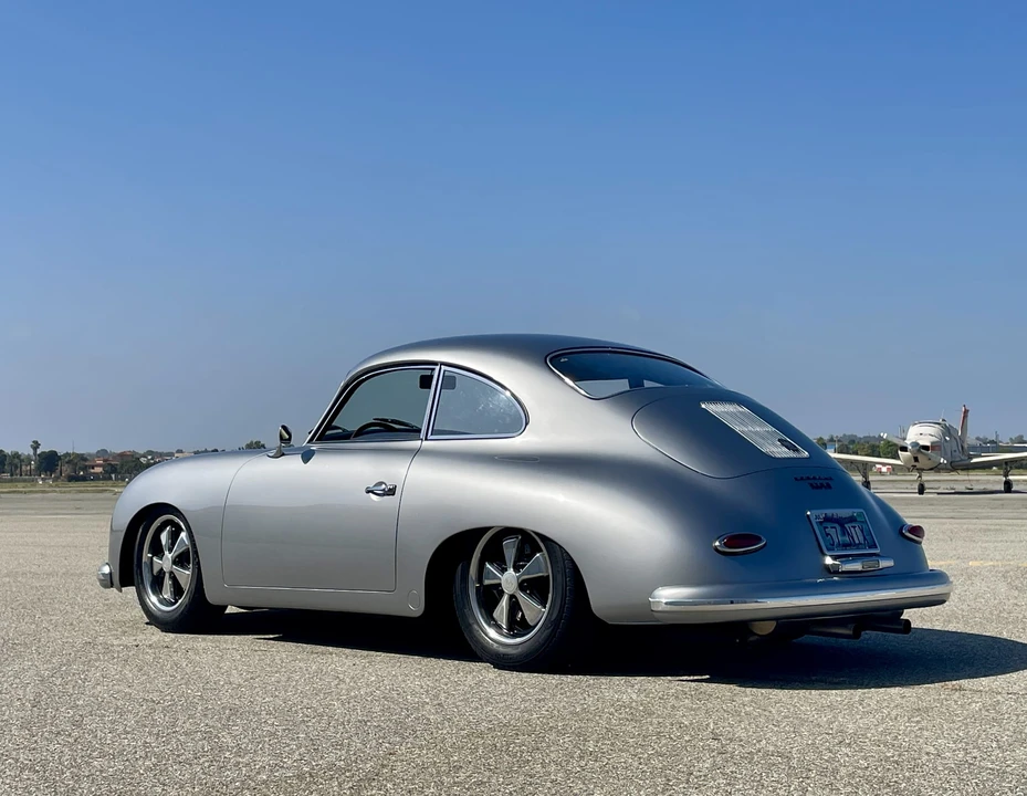 1957 Porsche 356 A - Image 26 of 31