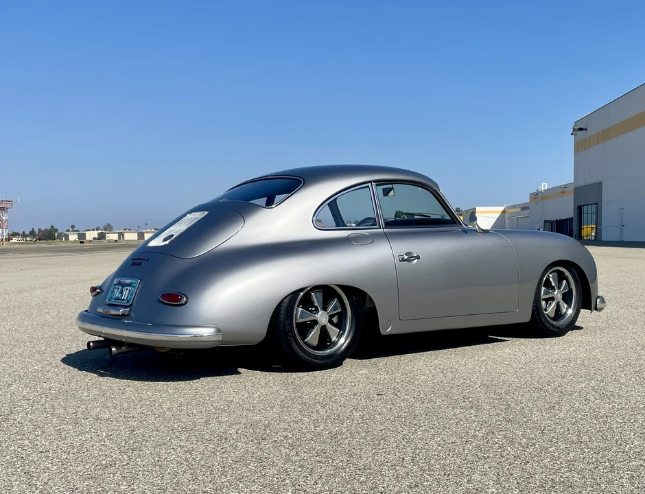 1957 Porsche 356 A - Image 23 of 31