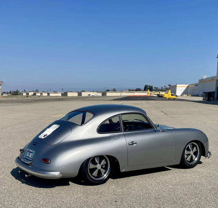 1957 Porsche 356 A - Image 22 of 31