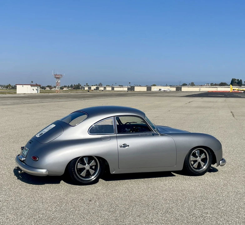1957 Porsche 356 A - Image 21 of 31