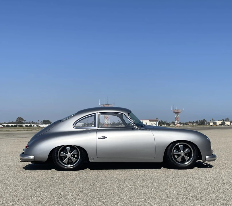 1957 Porsche 356 A - Image 20 of 31