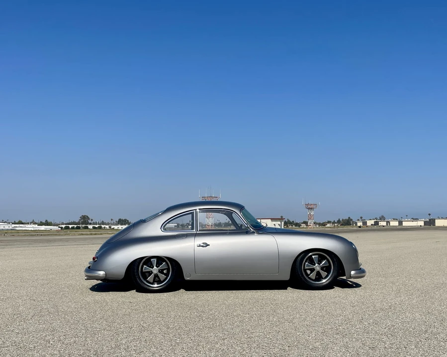 1957 Porsche 356 A - Image 19 of 31
