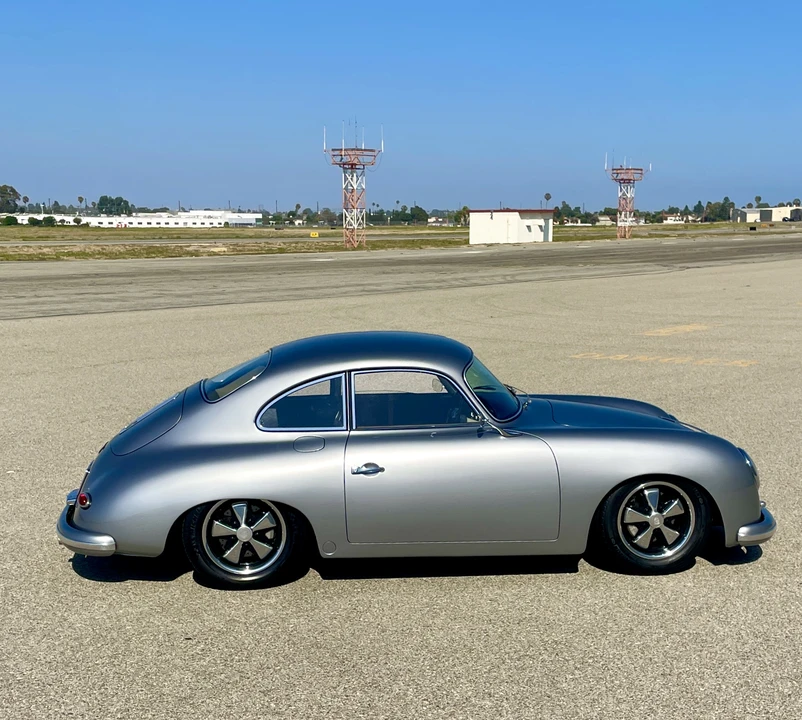 1957 Porsche 356 A - Image 18 of 31