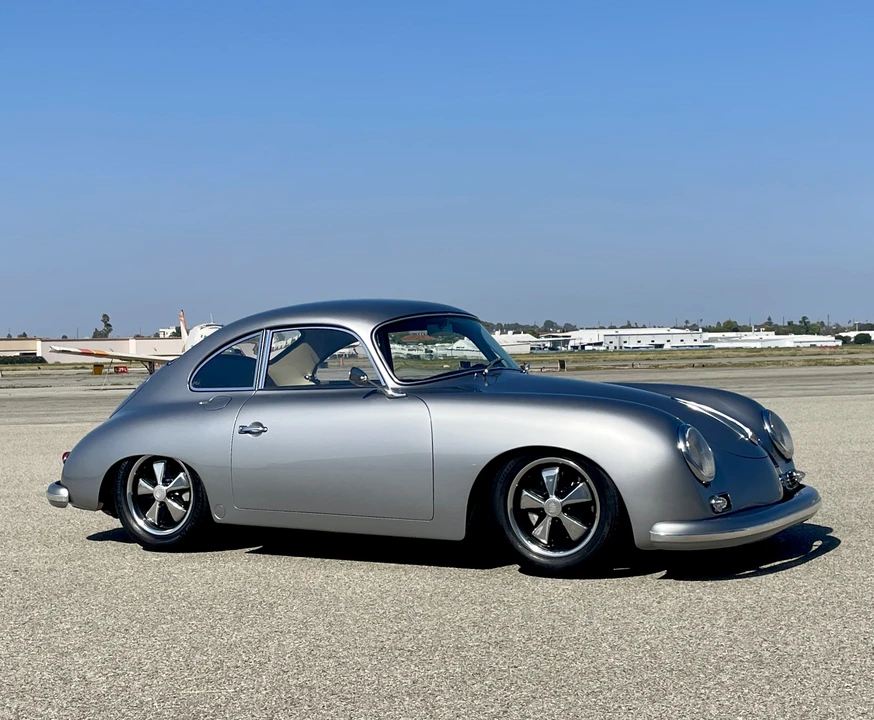 1957 Porsche 356 A - Image 17 of 31