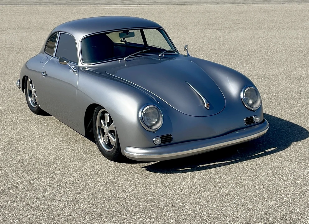 1957 Porsche 356 A - Image 15 of 31