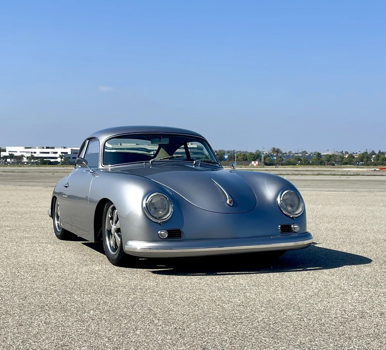 1957 Porsche 356 A - Image 14 of 31