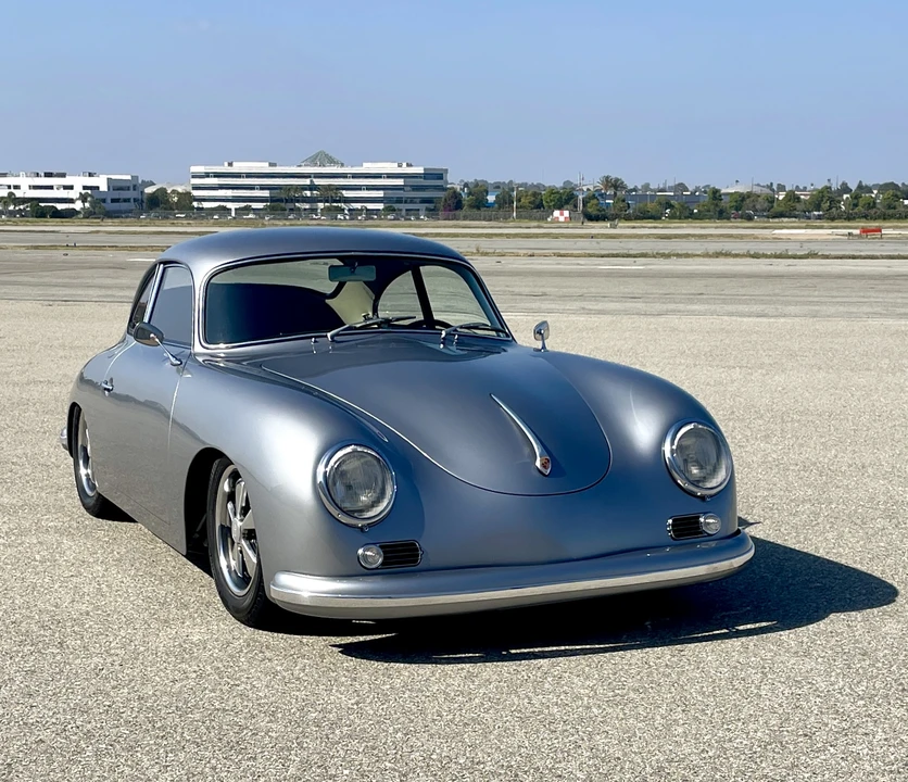 1957 Porsche 356 A - Image 13 of 31