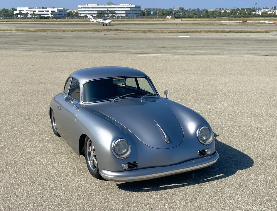 1957 Porsche 356 A - Image 12 of 31