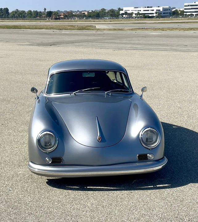 1957 Porsche 356 A - Image 11 of 31