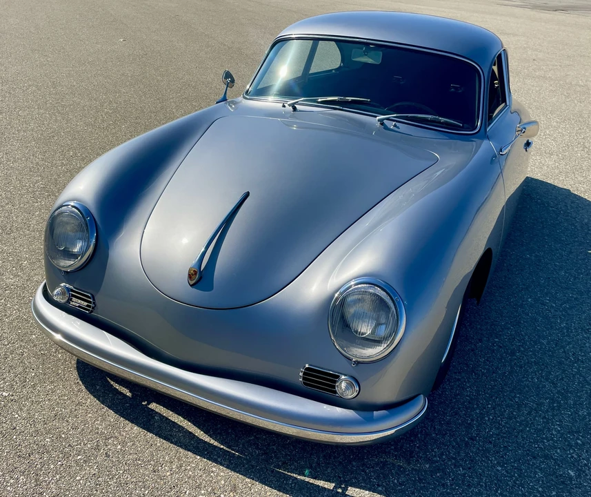 1957 Porsche 356 A - Image 9 of 31