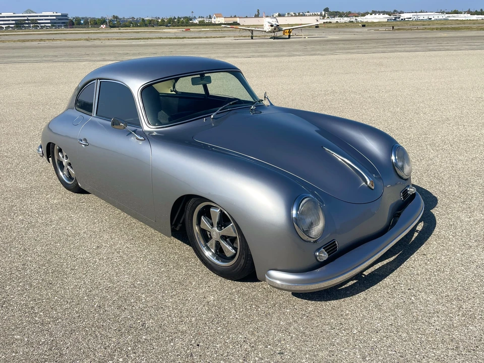 1957 Porsche 356 A - Image 16 of 31