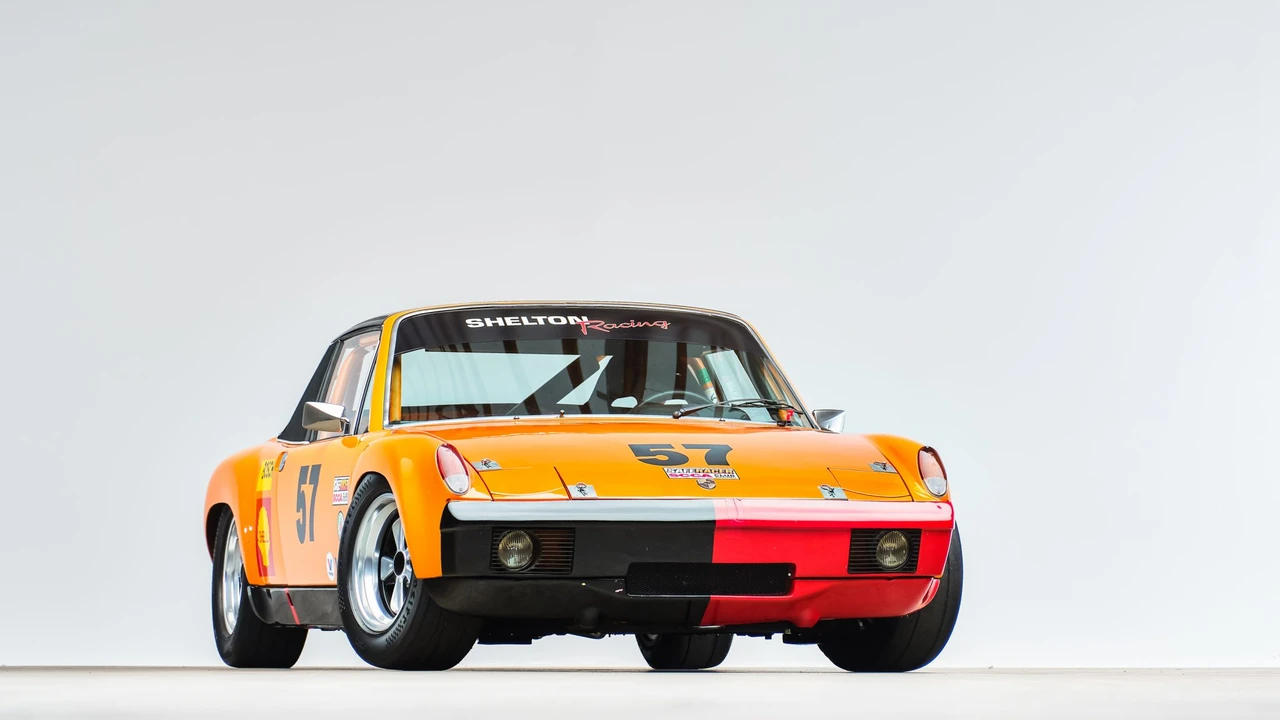 1970 Porsche 914/6 - Image 5 of 31