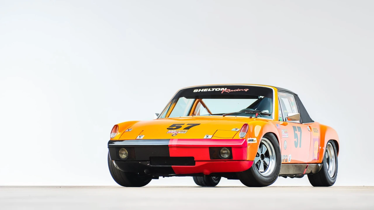 1970 Porsche 914/6 - Image 2 of 31